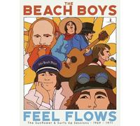 Beach Boys The - Feel Flows The Sunflower & Surf's Up Sessions 1969
