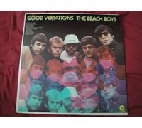 THE BEACH BOYS good vibrations LP Used_VeryGood DT-8-0442 Record Club Press 1970 RARE