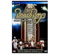 The Beach Boys - Good vibrations tour