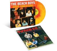 The Beach Boys Good Vibrations (Vinyl LP)