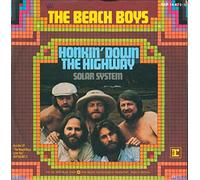 The Beach Boys - Honkin' Down The Highway - Reprise Records - REP 14 479