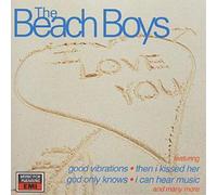 The Beach Boys I Love You (CD) Album