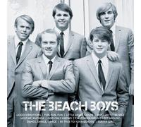 The Beach Boys Icon (CD)