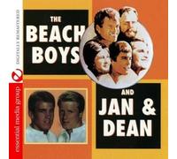 The Beach Boys / Jan & De The Beach Boys - Jan & Dean (Digitally Remastere (CD)