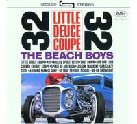 The Beach Boys - Little Deuce Coupe / All Summer Long by The Beach Boys Extra tracks, Original recording reissued, Original recording remastered edition (2001) Audio CD