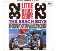 The Beach Boys Little Deuce Coupe/All Summer Long (CD) Album