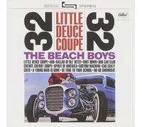 The Beach Boys Little Deuce Coupe (CD)