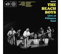 The Beach Boys Live at Filmore East 1971 (Vinyl LP) 12" Album