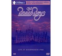 The Beach Boys - Live At Knebworth 1980 Box Set - Dvd