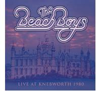 The Beach Boys - Live At Knebworth 1980 - Dvd