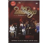 The Beach Boys live in Knebworth 1980