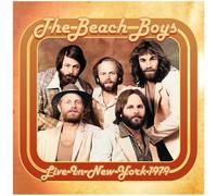 The Beach Boys Live in New York 1979 Album