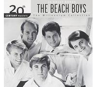 The Beach Boys - Millennium Collection - 20th Century Masters by The Beach Boys (2014-04-01)