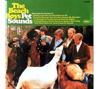 The Beach Boys - Pet Sounds (2000 Re-issue) - Cd