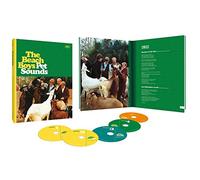 The Beach Boys - Pet Sounds 50th Mono (5 CD)