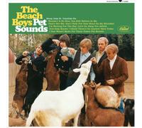 The Beach Boys Pet Sounds (CD) Album