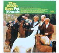 The Beach Boys - Pet Sounds (LP) (Mint (M))