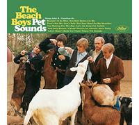 The Beach Boys - Pet Sounds (Mono & Stereo Remasters) [CD]
