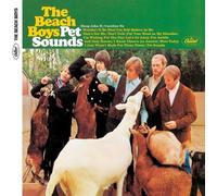 The Beach Boys - Pet Sounds (Mono & Stereo Remasters Plus Bonus Track) [CD]