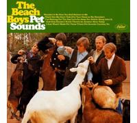 The Beach Boys Pet Sounds: The Complete Album in Stereo & Mono (CD) Album