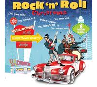 The Beach Boys Rock'N Roll Christmas (Vinyl LP)