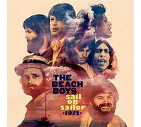 The Beach Boys Sail On Sailor 1972 (CD) Album
