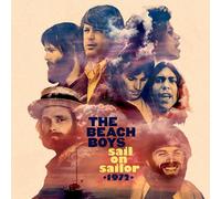 THE BEACH BOYS - Sail On Sailor 1972 (2022) 6 CD + BOOK pre order