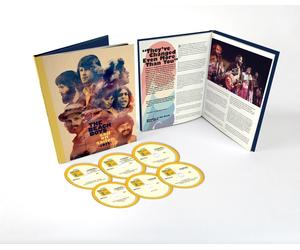 THE BEACH BOYS - Sail On Sailor 1972 (2022) 6 CD + BOOK pre order