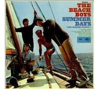 THE BEACH BOYS - SUMMER DAYS[AND SUMMER NIGHTS] 1965[T2354] THE BEACH BOYS