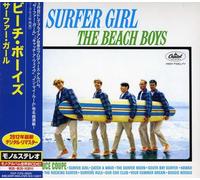 The Beach Boys - Surfer Girl