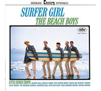 Surfer Girl / Shut Down Volume 2