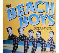 The Beach Boys - Surfer Girl [Vinyl LP] [Schallplatte]
