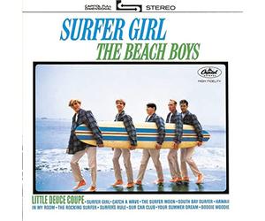 The Beach Boys - Surfer Girl/Vol. 2-Shut Down