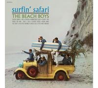 The Beach Boys - Surfin' Safari (Crystal Clear Edition)