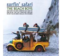 Beach Boys The - Surfin'Safari & Surfin'Usa