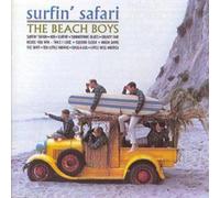 The Beach Boys Surfin' Safari/Surfin' U.S.A. (CD) Album