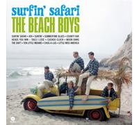 The Beach Boys Surfin' Safari (Vinyl LP) 12" Album