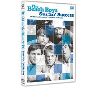 THE BEACH BOYS SURFIN` SUCCESS