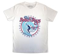 The Beach Boys Surfin' USA Circle ufficiale Uomo maglietta unisex