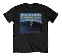 The Beach Boys Surfin' Usa ufficiale Uomo maglietta unisex