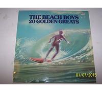 The Beach Boys - The Beach Boys 20 Golden Greats