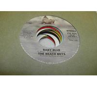 THE BEACH BOYS - THE BEACH BOYS 45 RPM Baby Blue / Here Comes The Night