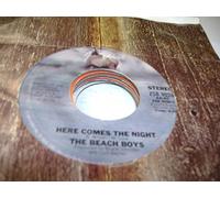 THE BEACH BOYS - THE BEACH BOYS 45 RPM Here Comes The Night / Baby Blue