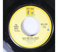 The Beach Boys - The Beach Boys 45 RPM The T M Song / Rock and Roll Music