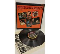 THE BEACH BOYS - THE BEACH BOYS beach boys' party!, T 2398