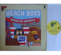 The Beach Boys - The Beach Boys - Spirit Of America - 12" LP G - Capitol VMP 1007 - UK Press