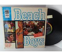 THE BEACH BOYS - THE BEACH BOYS surf beat fun, SMK 74133