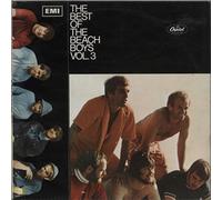 THE BEACH BOYS - THE BEST OF THE BEACH BOYS VOL 3 STEREO ST21142 1969