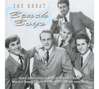 The Beach Boys The Great (CD) Album