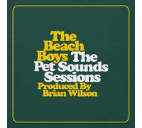 The Beach Boys The Pet Sounds Sessions: Highlights (CD) (PRESALE 15/05/2026)